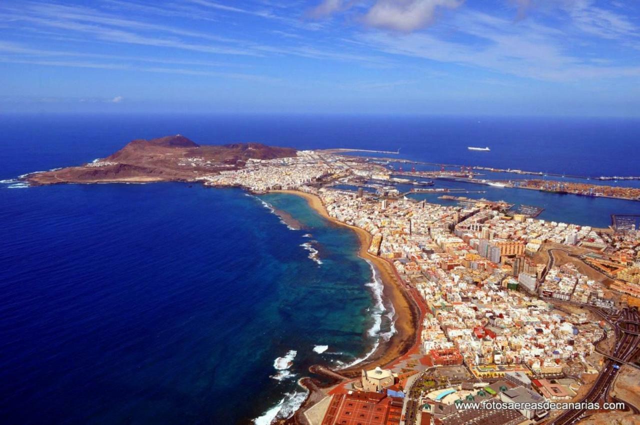 Las Canteras Seaview I By Canary365 Las Palmas / Gran Canaria Exterior foto