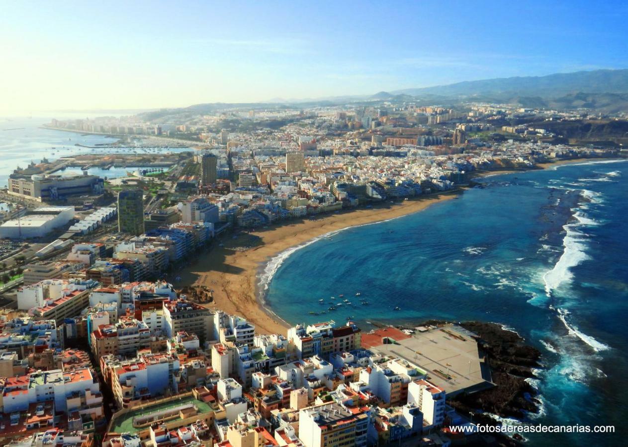 Las Canteras Seaview I By Canary365 Las Palmas / Gran Canaria Exterior foto