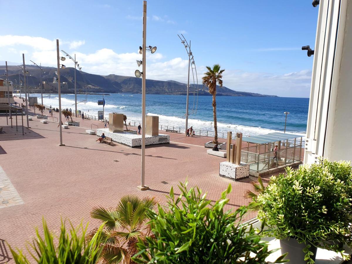 Las Canteras Seaview I By Canary365 Las Palmas / Gran Canaria Exterior foto